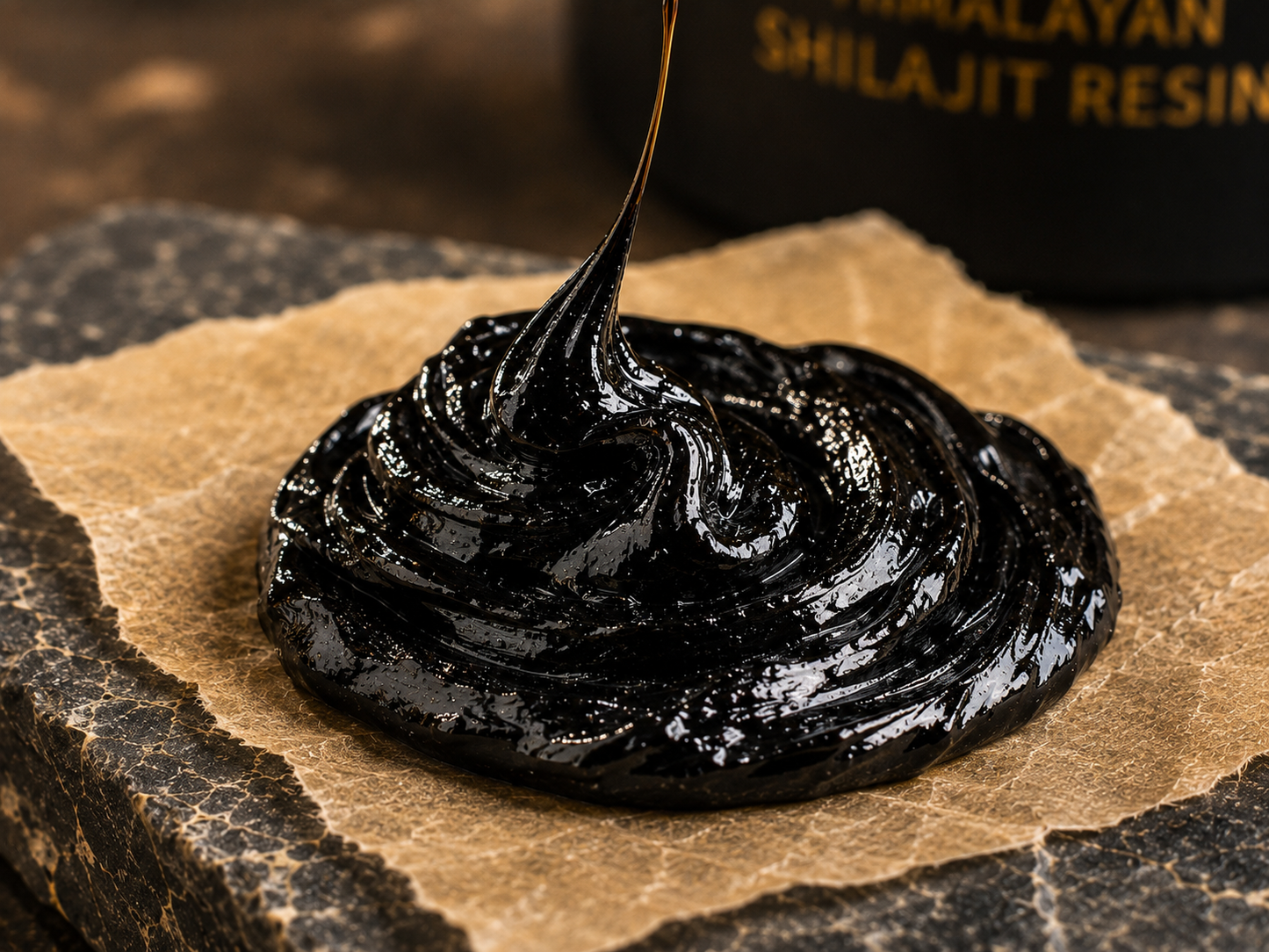 TEV Duo Bundle – 2 × 30g Pure Himalayan Shilajit Resin
