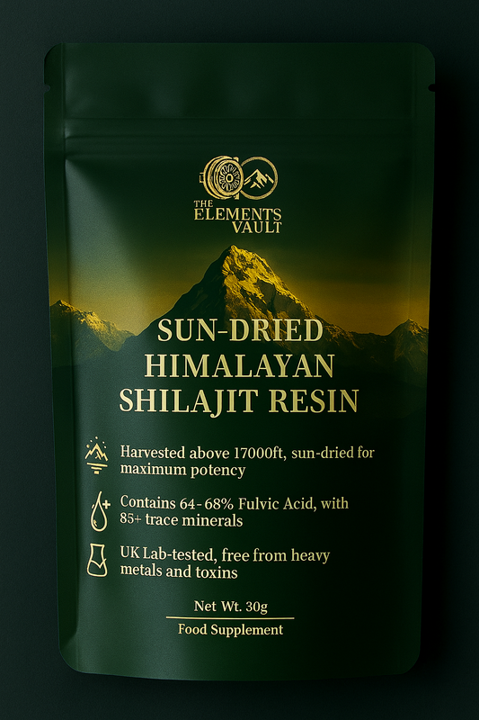What Is Shilajit? Benefits, Origins & How to Use It