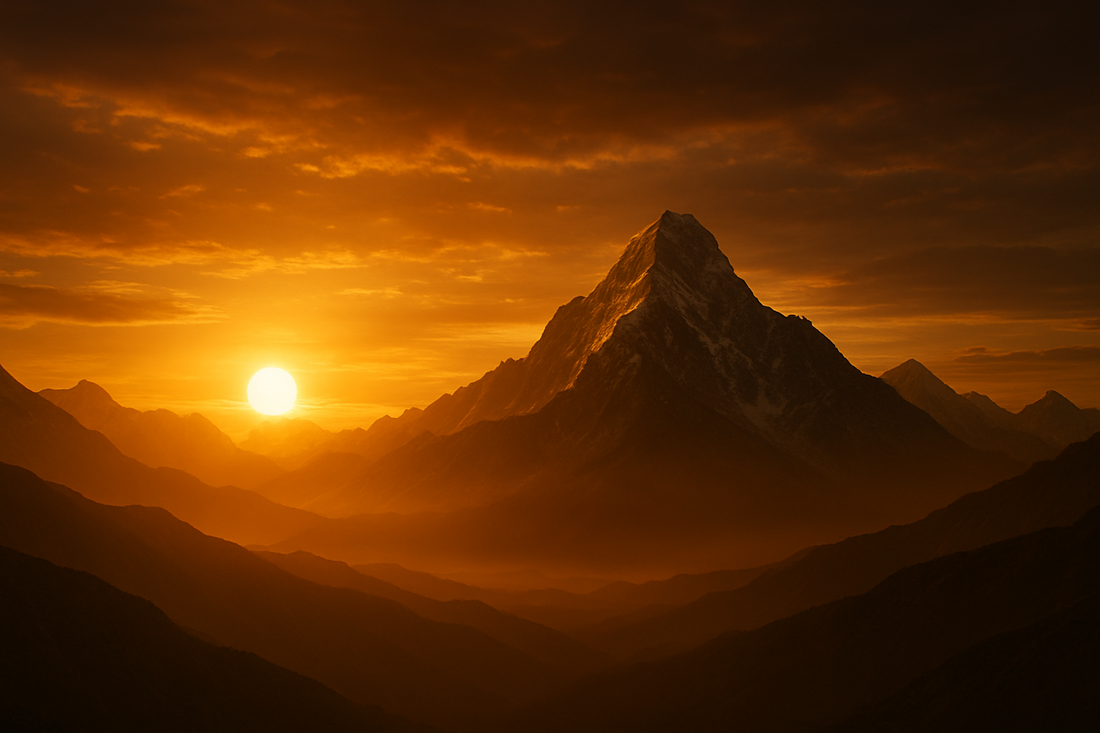 Why We Only Source Shilajit Above 17,000ft | The Elements Vault Promise